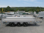Hapert Cobalt HM-3 – 3500 3 Achs Multi 3 Achs, 40 cm AluBW, Parabel-FW - Bild 8