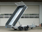 Hapert Cobalt Plus 3500 Facelift Modell 2024 – LED Parabelfederung - Bild 10