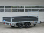 Hapert Cobalt Plus 3500 Facelift Modell 2024 – LED Parabelfederung - Bild 8