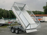 Hapert Cobalt HM-2 – 3500 Alubordwand – Gitteraufsatz