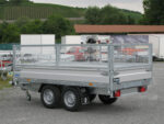 Hapert Cobalt HM-2 – 3500 Alubordwand – Gitteraufsatz - Bild 6