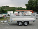 Hapert Cobalt HM-2 – 3500 Alubordwand – Gitteraufsatz - Bild 7
