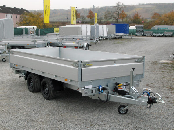 Hapert Cobalt HM-2 – 3500 Ferro Parabel Auffahrset Parabel FW