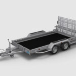 Hapert Indigo LF-2 3500 – 4050 × 1590 mm Parabelfederung