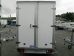 Hapert Sapphire L-2 – 2700 Tieflader-Koffer | 2 Hecktüren | Robuste Multiplex-Wände - Bild 7