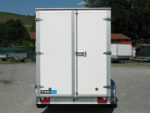 Hapert Sapphire L-2 – 3500 Tieflader-Koffer | 2 Hecktüren | Robuste Konstruktion - Bild 7