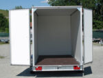 Hapert Sapphire L-2 – 3500 Tieflader-Koffer | 2 Hecktüren | Stabile Ausführung - Bild 7