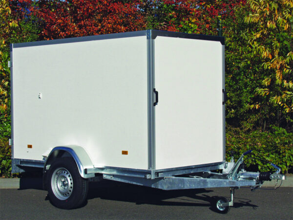 Hapert Sapphire L-1 – 1500 Doppelflügeltüre hinten | Vielseitig & robust