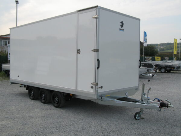 Hapert Sapphire H3- 3500 Tridem
