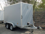 Hapert Sapphire L-2 – 2000 Rampe | Tieflader-Koffer | Rutschhemmender Boden