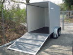 Hapert Sapphire L-2 – 2000 Rampe | Tieflader-Koffer | Rutschhemmender Boden - Bild 6