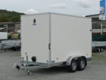 Hapert Sapphire L-2 – 2700 Rampe & Seitentüre | Tieflader-Koffer | Rutschhemmender Boden - Bild 12
