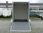 Hapert Sapphire L-2 – 2700 Rampe & Seitentüre | Tieflader-Koffer | Rutschhemmender Boden - Bild 2