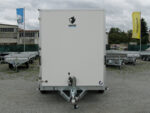 Hapert Sapphire L-2 – 2700 Türen hinten & Seitentüre | Tieflader-Koffer | Rutschhemmender Boden - Bild 10