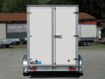 Hapert Sapphire L-2 – 2700 Türen hinten & Seitentüre | Tieflader-Koffer | Rutschhemmender Boden - Bild 7