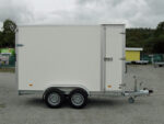 Hapert Sapphire L-2 – 2700 Rampe & Seitentüre | Tieflader-Koffer | Rutschhemmender Boden - Bild 10