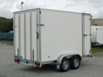 Hapert Sapphire L-2 – 2700 Rampe & Seitentüre | Tieflader-Koffer | Rutschhemmender Boden - Bild 12