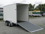 Hapert Sapphire L-2 – 2700 Rampe & Seitentüre | Tieflader-Koffer | Rutschhemmender Boden - Bild 15