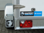 Hapert Sapphire L-2 – 2000 Tieflader-Kühlkoffer mit leistungsstarker Isolierung - Bild 7
