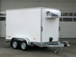Hapert Sapphire L-2 – 2000 Tieflader-Kühlkoffer mit leistungsstarker Isolierung