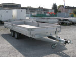 Hapert Azure H-2 – 3500 – 4550 x 2000 Parabel 13 Zoll Parabelfahrwerk – Mittelrungen
