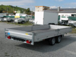Hapert Azure H-2 – 3500 – 4550 x 2000 Parabel 13 Zoll Parabelfahrwerk – Mittelrungen - Bild 6