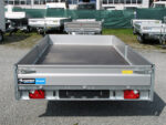 Hapert Azure H-2 – 3500 – 4550 x 2000 Parabel 13 Zoll Parabelfahrwerk – Mittelrungen - Bild 7