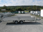 Hapert Azure H-2 – 3500 – 4550 x 2000 Parabel 13 Zoll Parabelfahrwerk – Mittelrungen - Bild 8