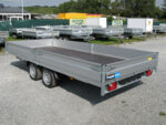 Hapert Azure H-2 – 3500 – 4550 x 2000 Parabel 13 Zoll Parabelfahrwerk – Mittelrungen - Bild 2