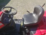 Herkules Benzin-Rasentraktor HT92-16 – inkl. Deflektor (Gebraucht) - Bild 8
