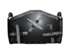 Herkules Rasentraktor HT 110-22 HD + Hochgrasmähdeck - Bild 2