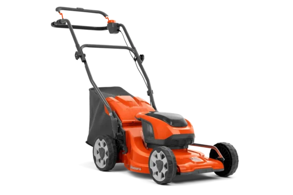 HUSQVARNA LC 137i ohne Akku und Ladegerät