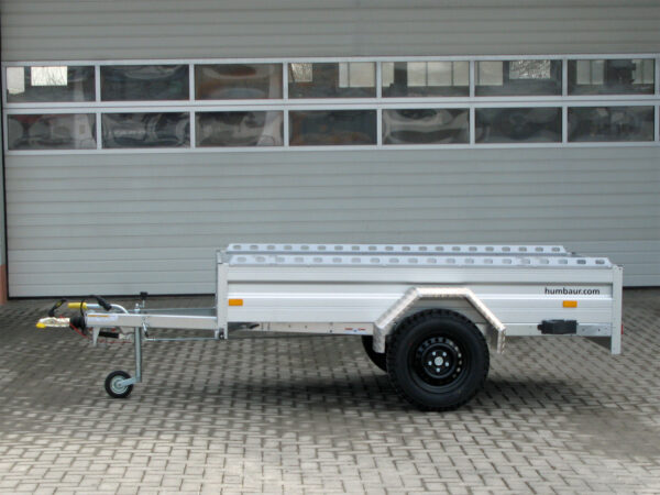 Humbaur HA132513 KV Offroad Offroad-Bereifung – Reling