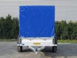 Humbaur HA752111 KV Planenaufbau 1300 mm blau - Bild 6