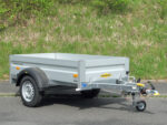 Humbaur HA102111 FS gebremst, ohne Klappe vorne