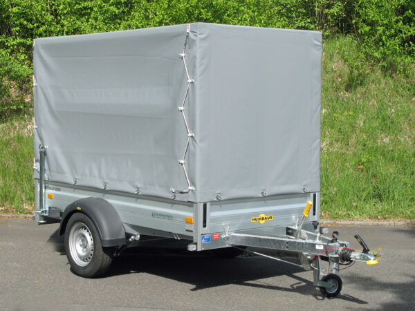 Humbaur HA132513 KV Klappbare Vorderwand | Hochplane 1400 mm