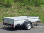 Humbaur HA152513 FS Gebremst, ohne Frontklappe - Bild 5