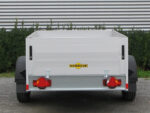 Humbaur HA102111-5 500 mm Bordwand - Bild 7