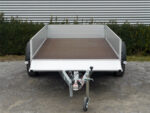 Humbaur HA203015 Ladehöhe 530 mm, Bereifung 13″ - Bild 7