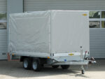 Humbaur HN203116 Planenaufbau 1800mm