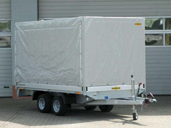 Humbaur HN203116 Planenaufbau 1800mm