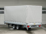 Humbaur HN254118 Sonderpreis Planenaufbau 1800 mm - Bild 4