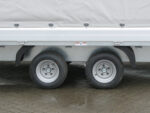 Humbaur HN254118 Sonderpreis Planenaufbau 1800 mm - Bild 7