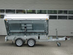 Humbaur HTK 2700.27 ALU E-Pumpe - Bild 9