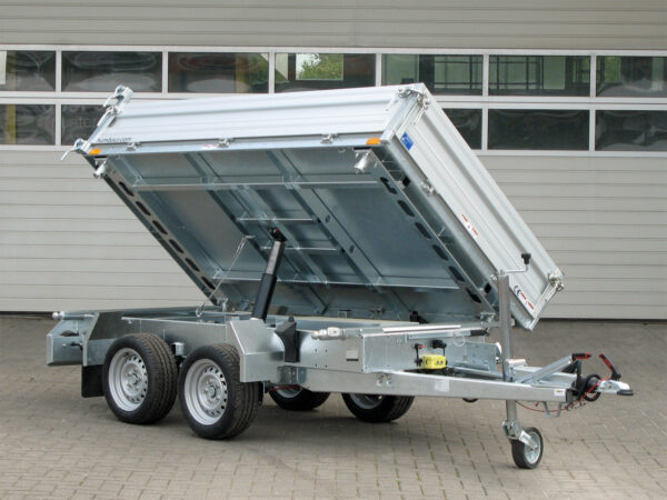 Humbaur HTK 2700.27 ALU E-Pumpe