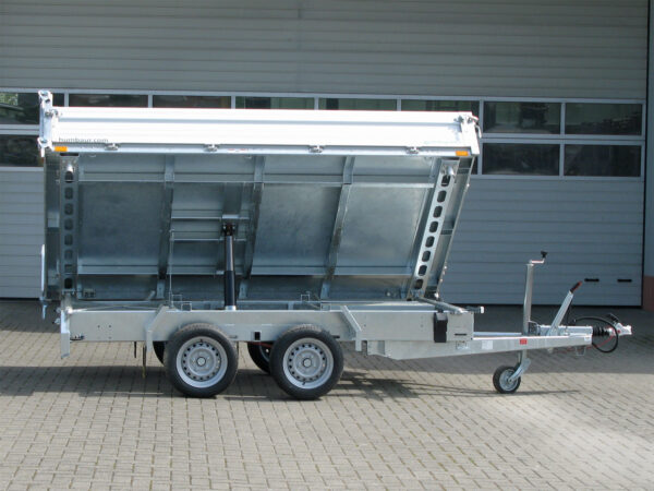 Humbaur HTK 3000.31 ALU E-Pumpe