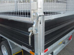Humbaur HTK 3000.31 STAHL PROFI Stahlgitteraufsatz 600 mm, Auffahrpaket - Bild 11