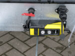 Humbaur HTK 3000.31 STAHL PROFI Stahlgitteraufsatz 600 mm, Auffahrpaket - Bild 2