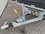 Humbaur HTK 3000.31 STAHL E-Pumpe – Stahlblechaufsatz 600 mm - Bild 9