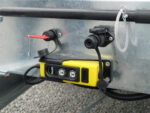 Humbaur HTK 3500.37 ALU E-Pumpe, Stahlblechaufsatz 600 mm - Bild 6